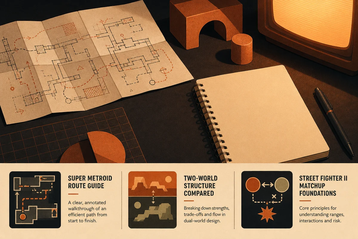 Editorial feature illustration